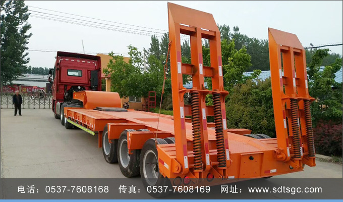 半掛車為什么叫半掛車？其發(fā)展前景如何？